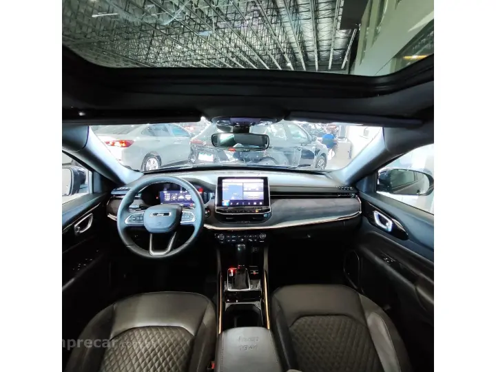 COMMANDER 1.3 T270 TURBO FLEX OVERLAND AT6