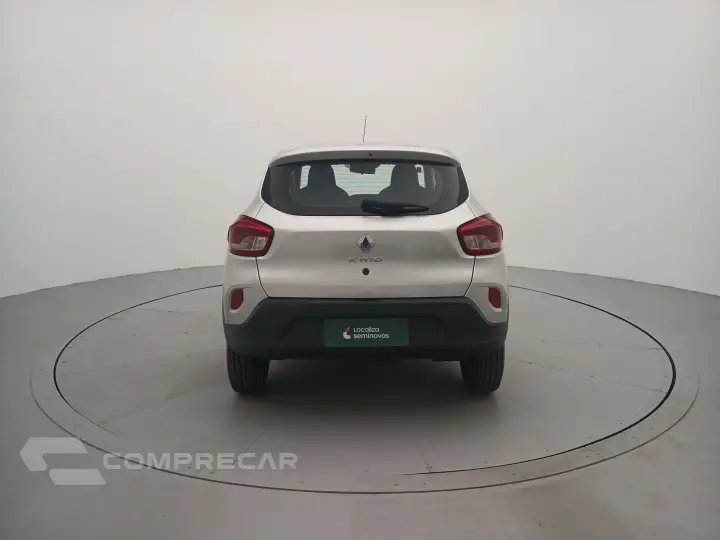 KWID 1.0 12V SCE FLEX ZEN MANUAL