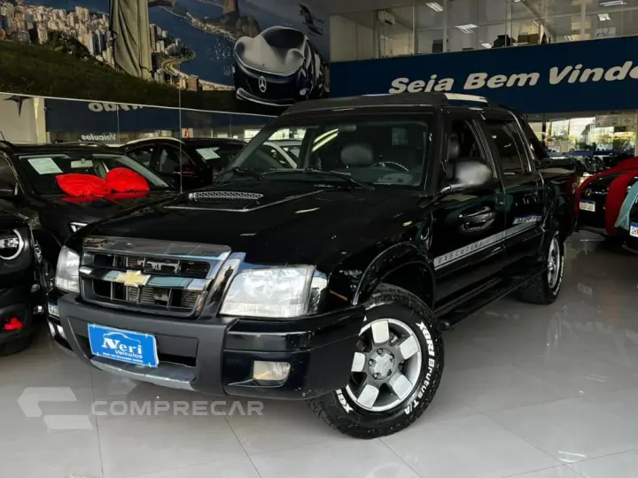 S10 P-Up Executive 2.4 MPFI F.Power CD