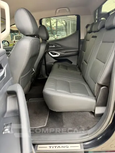 Titano 2.2 16V 4P RANCH 4X4 TURBO DIESEL AUTOMÁTICO
