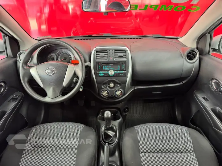 Versa 1.0 12V Flex 4P Manual