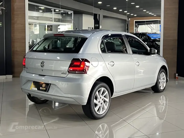 GOL 1.6 16V MSI TOTALFLEX 4P AUTOMÁTICO