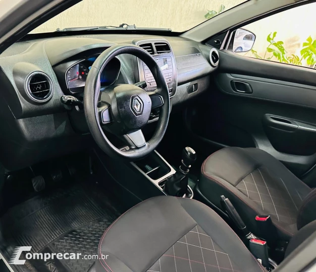 KWID 1.0 12V SCE ZEN
