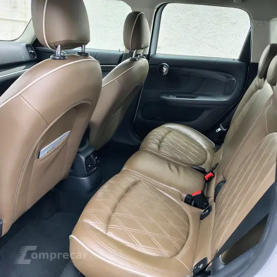 COUNTRYMAN 2.0 16V Twinpower Turbo Cooper S