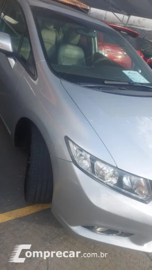 CIVIC EXR