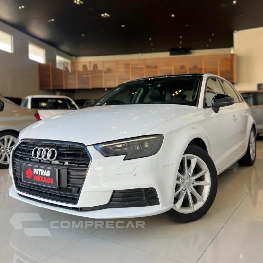 A3 1.4 TFSI Sportback 16V