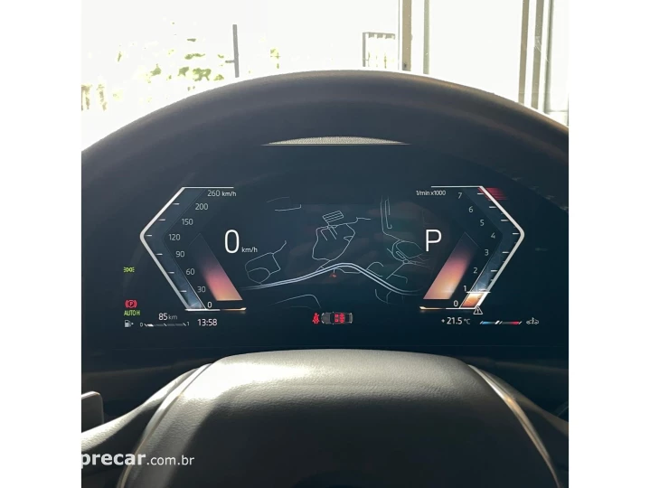 320i 2.0 16V TURBO FLEX SPORT GP AUTOMÁTICO