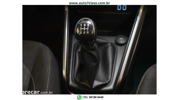 ECOSPORT - 1.5 TI-VCT SE MANUAL