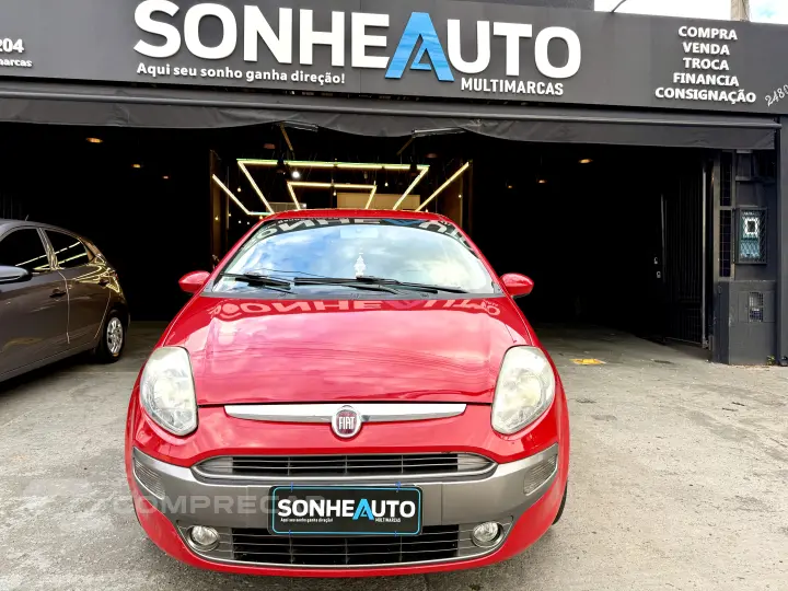 PUNTO 1.6 Essence 16V