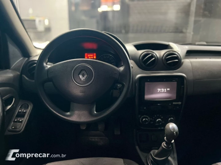 Duster 1.6 16V 4P FLEX DYNAMIQUE