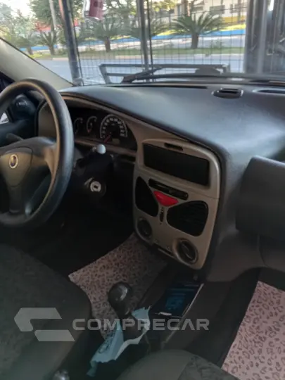 Fiat Siena fire