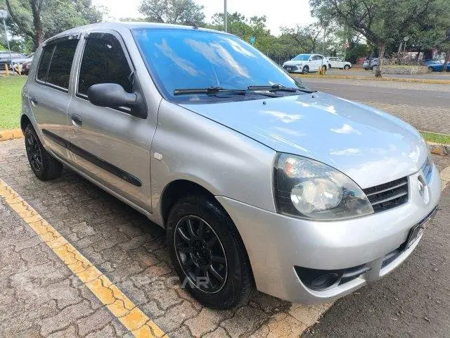 CLIO HATCH - 1.0 CAMPUS 16V 4P MANUAL