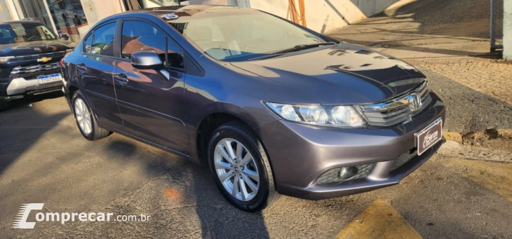 CIVIC 1.8 LXS 16V