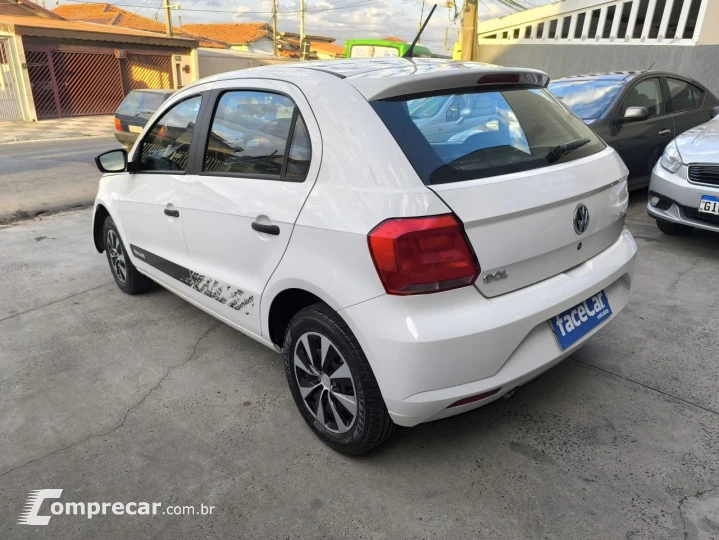 Gol Trendline 1.0 T.Flex 12V 5p