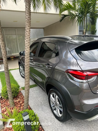 PULSE 1.0 Turbo 200 Audace