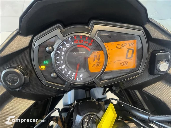 VERSYS-X 300 TOURER ABS