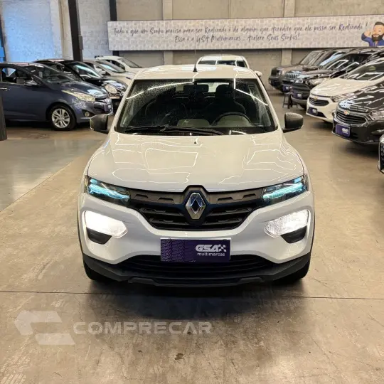 Kwid KWID Zen 1.0 Flex 12V 5p Mec.