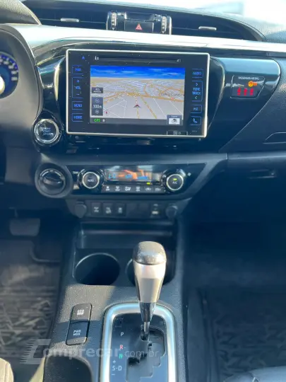 HILUX 2.8 D-4d Turbo CD SRX 4X4