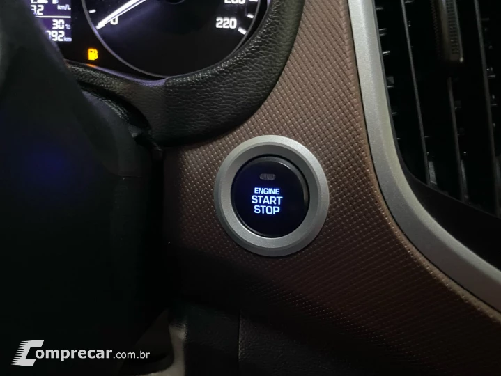 CRETA 1.6 16V Pulse Plus