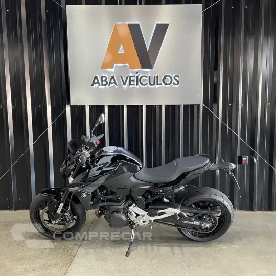 F 900 R Sport Plus