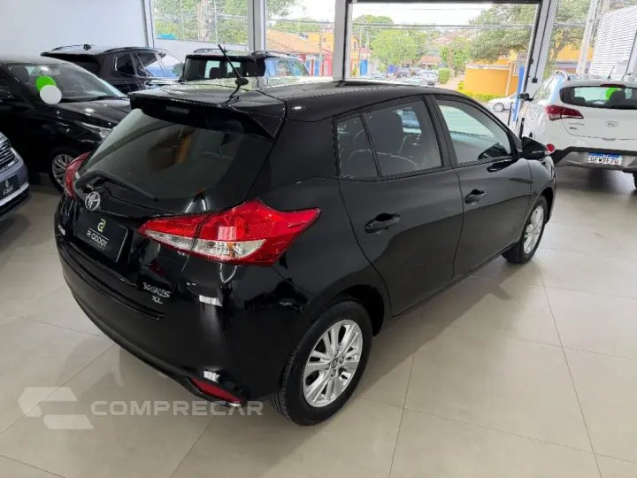 YARIS XL 1.3 Flex 16V 5p Aut.