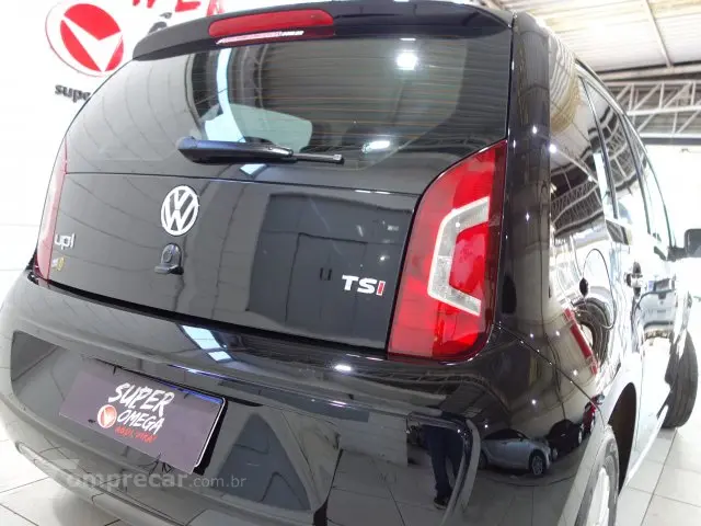 UP - 1.0 TSI MOVE UP 12V 4P MANUAL