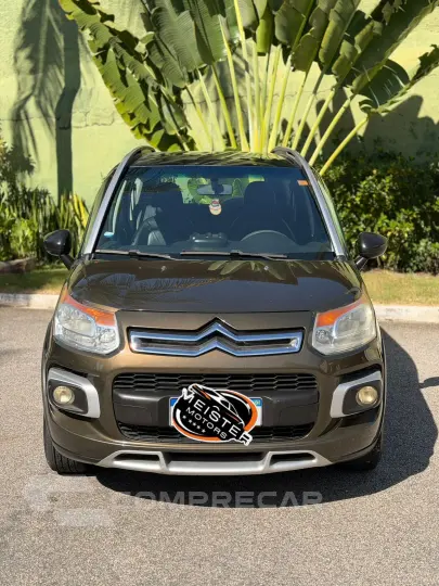 AIRCROSS 1.6 GLX 16V