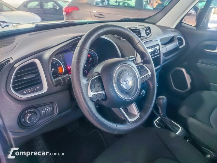 RENEGADE 1.8 16V FLEX 4P AUTOMÁTICO