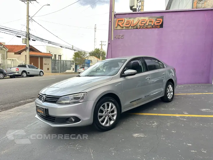 JETTA 2.0 Comfortline