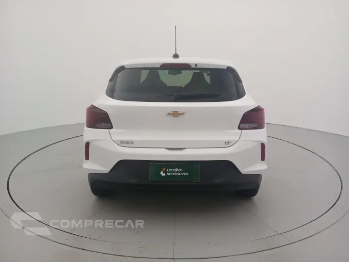 ONIX 1.0 FLEX LT MANUAL