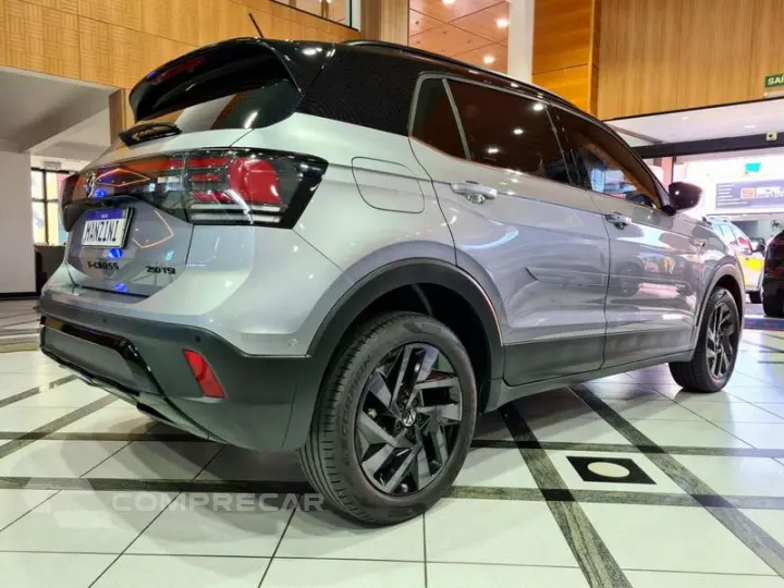 T-CROSS HIGHLINE 1.4 TSI FLEX 16V 5P AUT