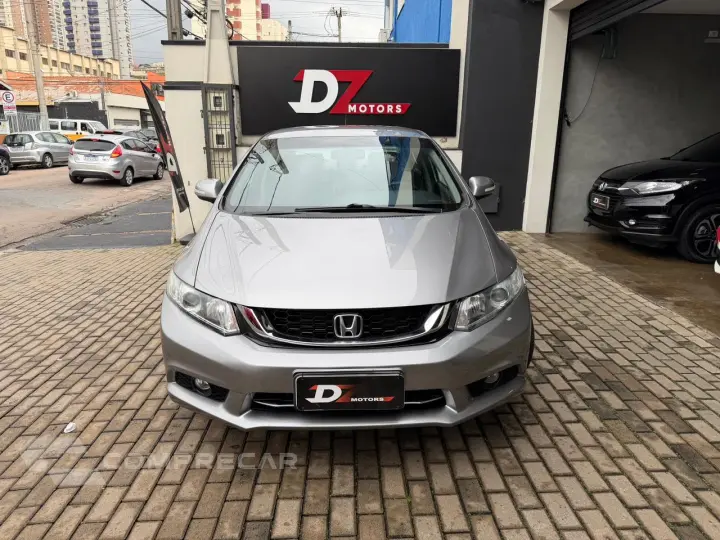 CIVIC 1.8 LXL 16V
