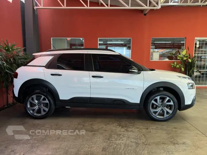 C4 CACTUS 1.6 VTI 120 FLEX FEEL MANUAL