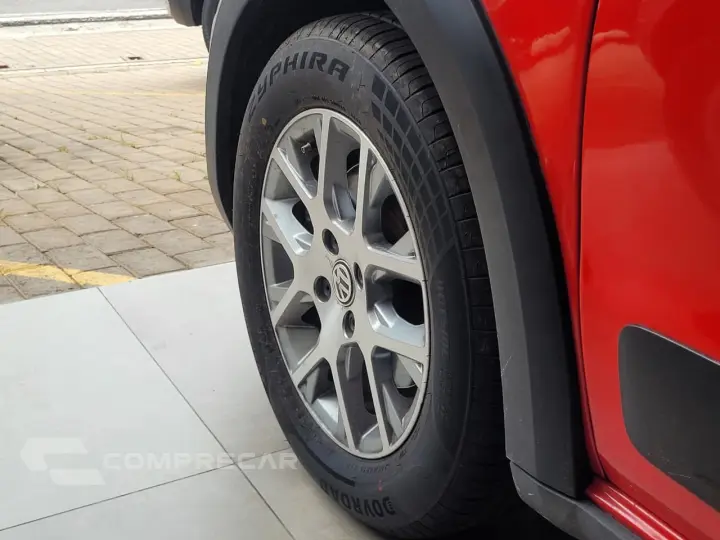 Saveiro CROSS 1.6 T.Flex 16V CD