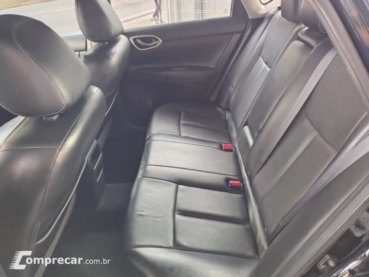 SENTRA 2.0 SL 16V