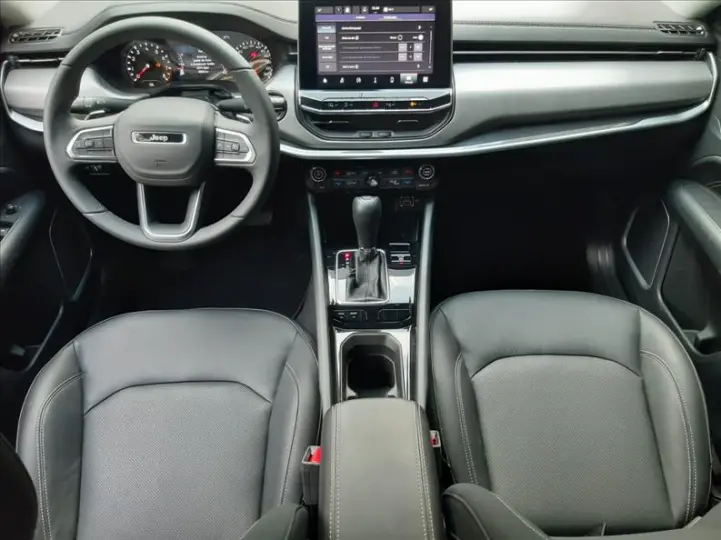 COMPASS 1.3 T270 Turbo Longitude