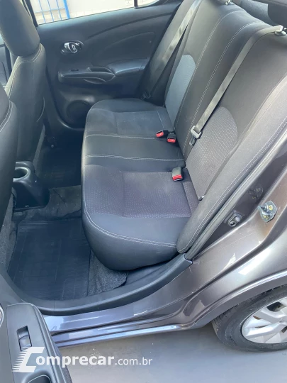VERSA 1.6 16V SV