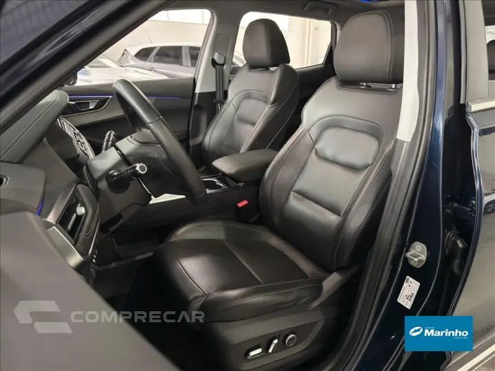 TIGGO 5X PRO 1.5 TCI FLEX HYBRID CVT