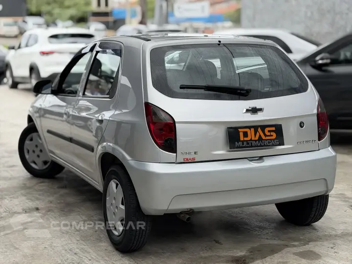 CELTA 1.0 MPFI LT 8V FLEX 4P MANUAL