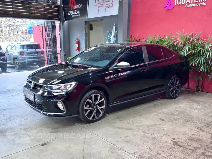 VIRTUS 1.4 250 TSI EXCLUSIVE AUTOMÁTICO