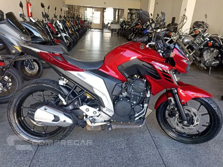FZ25 250 FAZER FLEX