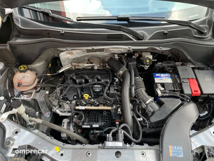 TRACKER 1.2 Turbo Premier