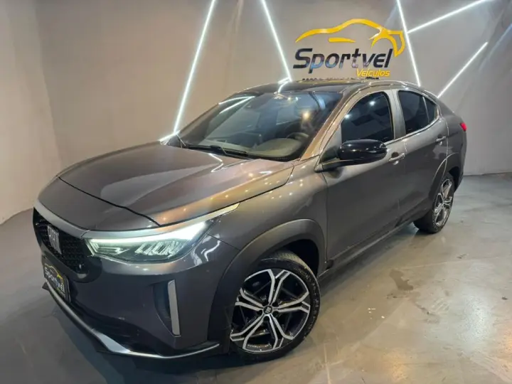 Fastback Impetus 1.0 200 T. Flex Aut