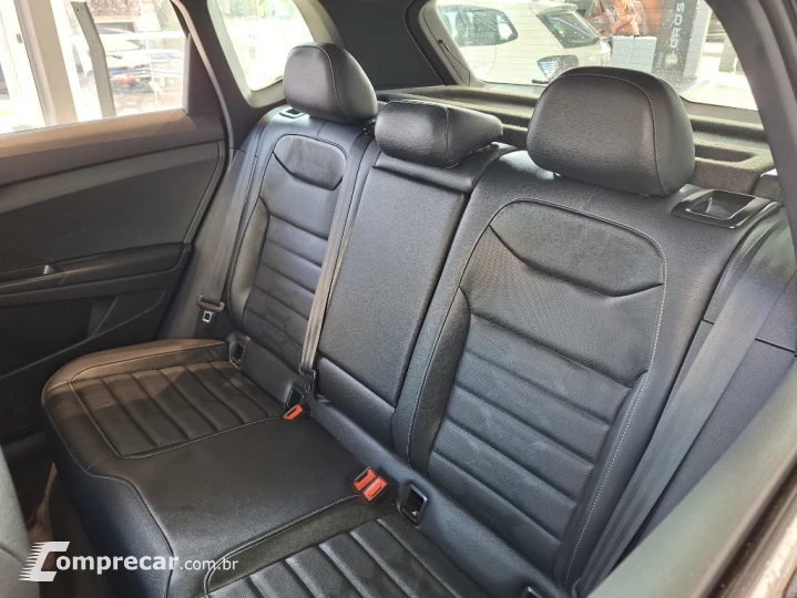 TAOS 1.4 250 TSI TOTAL FLEX HIGHLINE AUTOMÁTICO