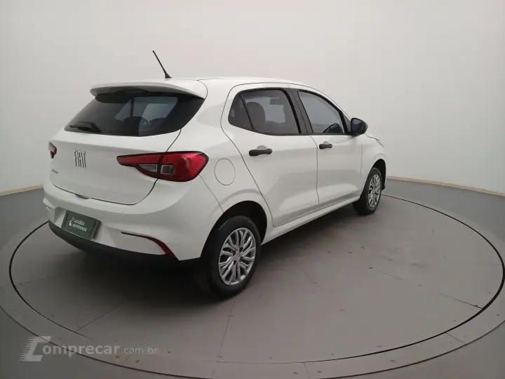 ARGO 1.0 FIREFLY FLEX MANUAL