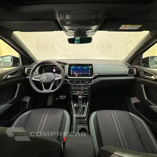 T-Cross Ext. 250 TSI 1.4 Flex 16V 5p Aut