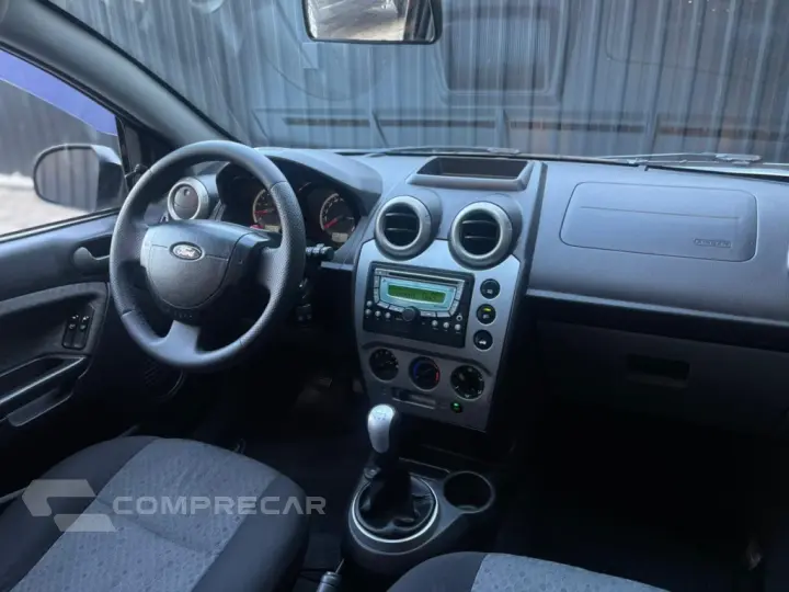 FIESTA 1.6 ROCAM SE 8V FLEX 4P MANUAL