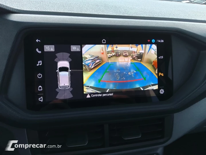 T-CROSS 1.0 200 TSI TOTAL FLEX AUTOMÁTICO