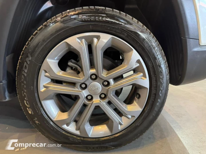 COMPASS LONG. T270 1.3 TB 4x2 Flex Aut.