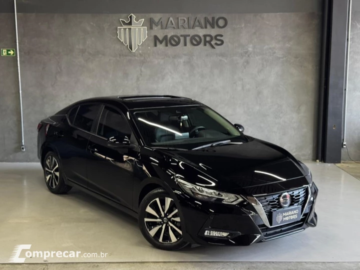 SENTRA 2.0 16V GASOLINA EXCLUSIVE XTRONIC